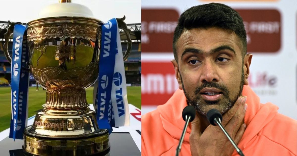 R Ashwin Is Not Happy With This Rule Of Ipl, Said A Big Thing