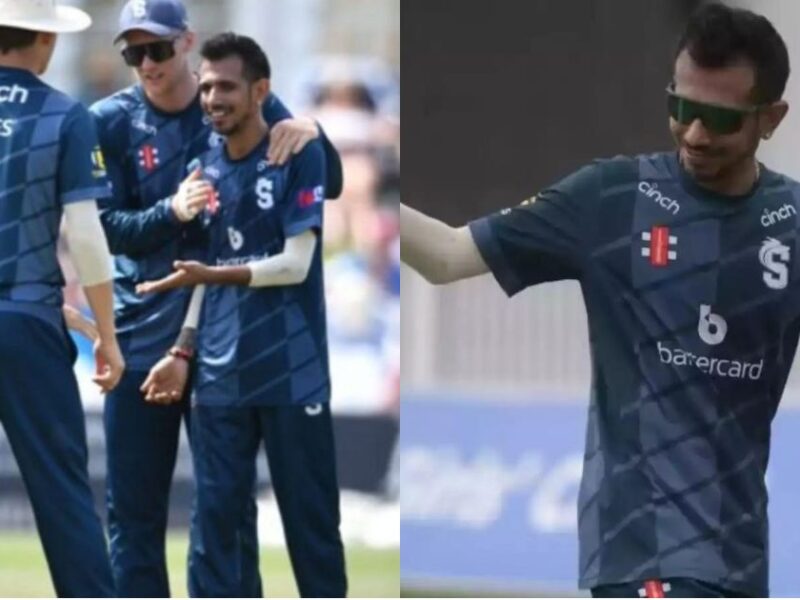 Team India'S Dashing Player Yuzvendra Chahal Did Wonders In Odi Cup 2024