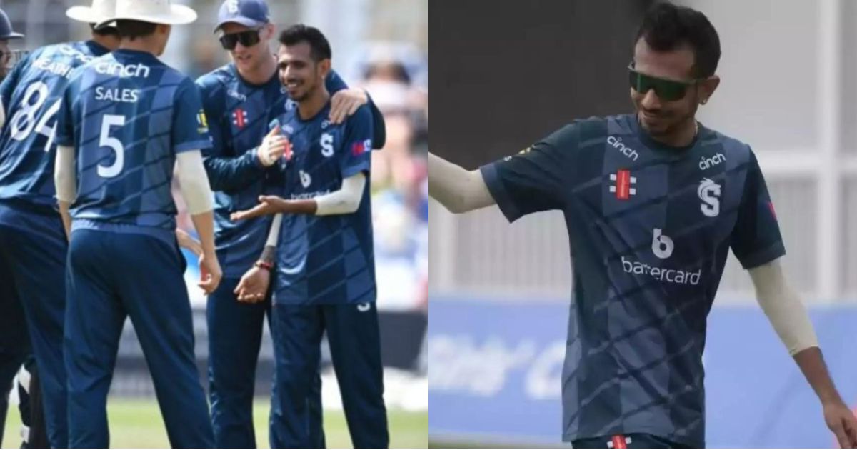 Team India'S Dashing Player Yuzvendra Chahal Did Wonders In Odi Cup 2024