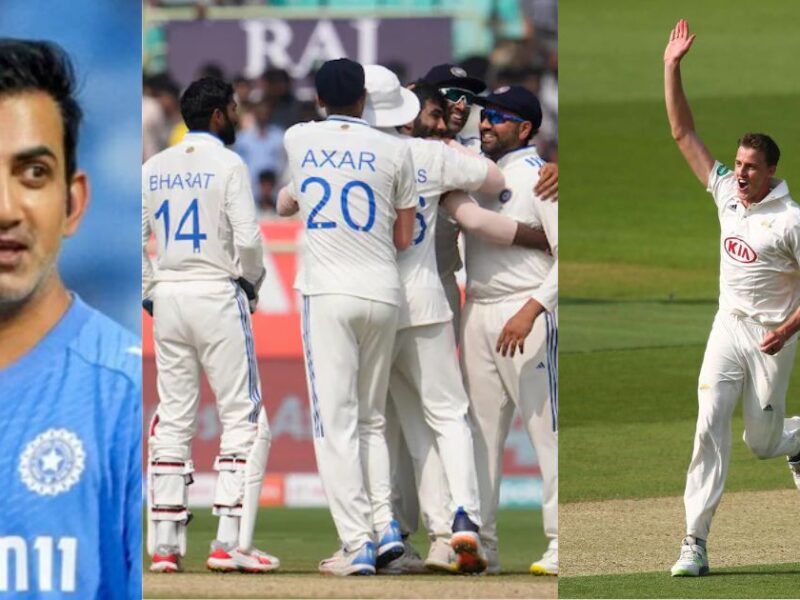 Apart From Morne Morkel, This Player Is Also Included In The Race To Become The Head Coach Of Team India