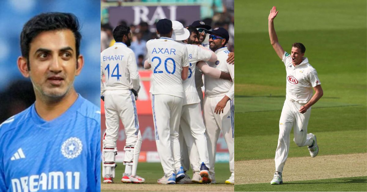 Apart From Morne Morkel, This Player Is Also Included In The Race To Become The Head Coach Of Team India