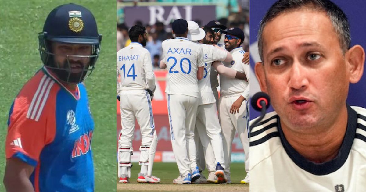 This Player Of Team India Did Not Get A Chance In Duleep Trophy 2024