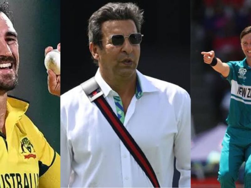 Wasim Akram Called This Fast Bowler The Best Bowler In The World