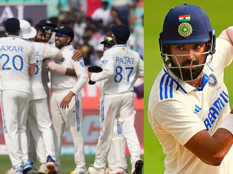 Can Team India'S Wicketkeeper Batsman Kl Rahul Be Out Of The Test Format As Well?