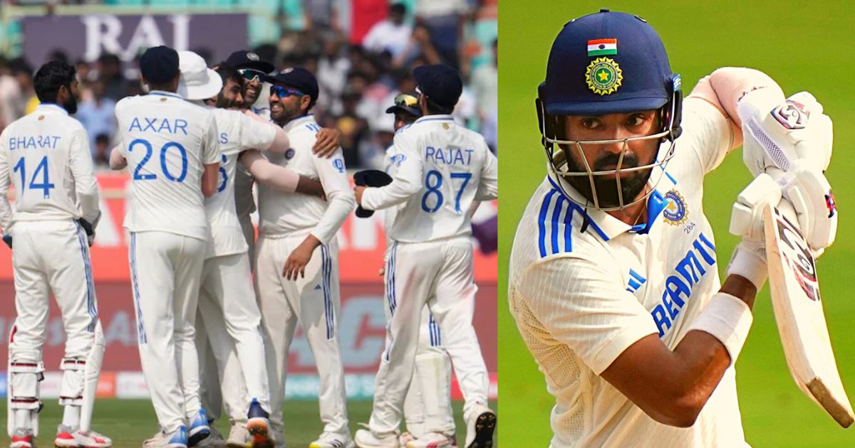Can Team India'S Wicketkeeper Batsman Kl Rahul Be Out Of The Test Format As Well?