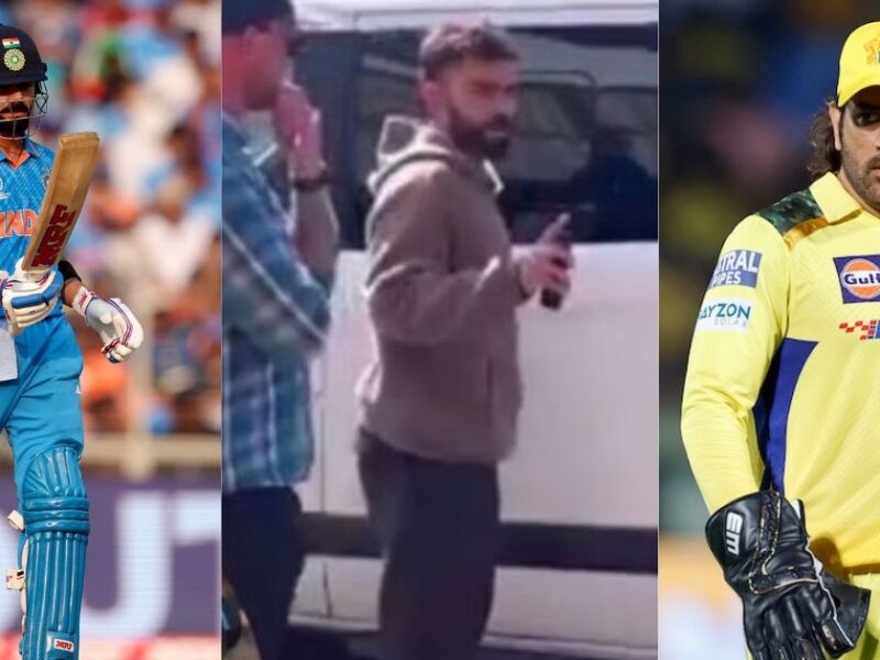 Virat Kohli Was Seen Roaming In London, The Video Went Viral, Fans Reacted Like This