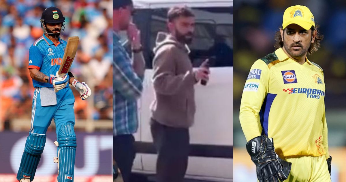 Virat Kohli Was Seen Roaming In London, The Video Went Viral, Fans Reacted Like This