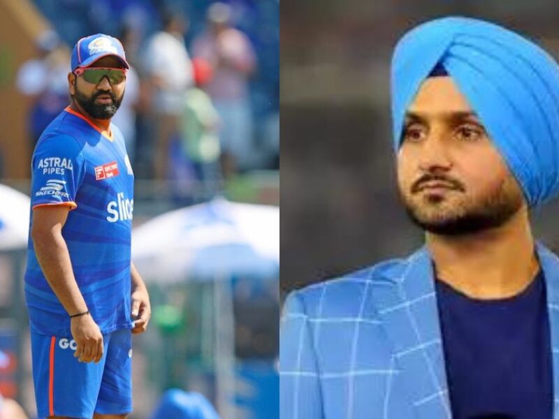 Can Rohit Sharma Join This Team In Ipl 2025, Harbhajan Singh'S Big Statement