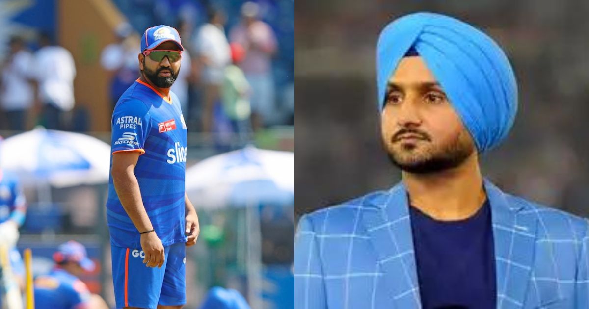 Can Rohit Sharma Join This Team In Ipl 2025, Harbhajan Singh'S Big Statement