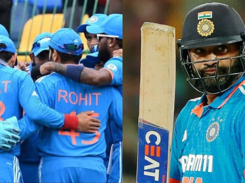 Can Test And Odi Captaincy Be Snatched From Rohit Sharma?
