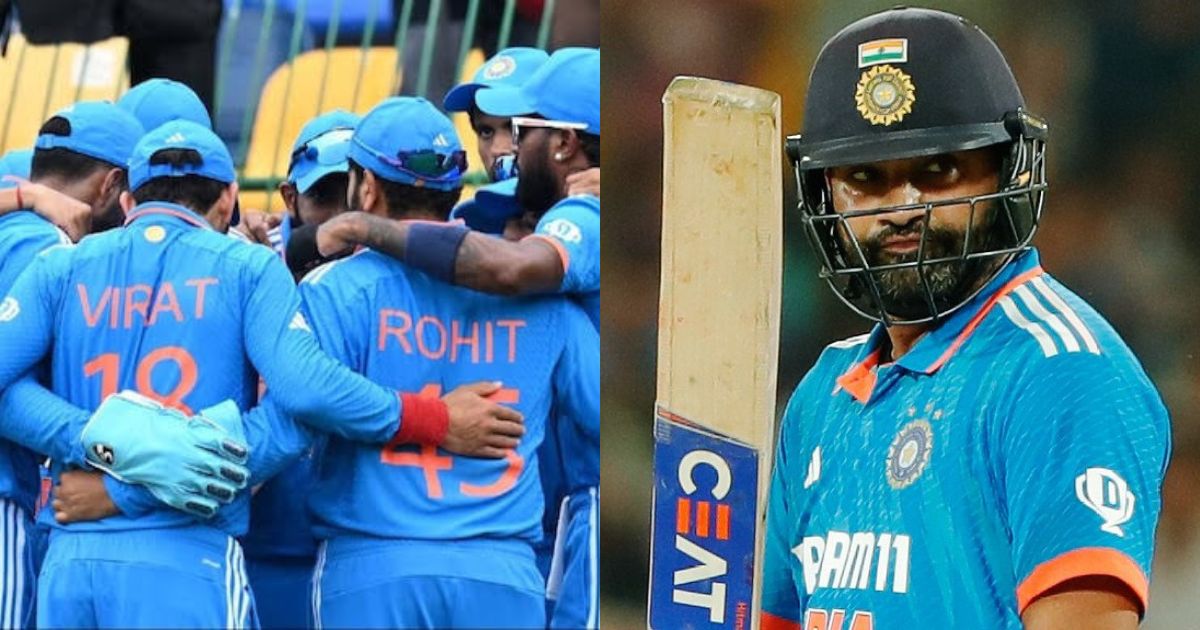 Can Test And Odi Captaincy Be Snatched From Rohit Sharma?