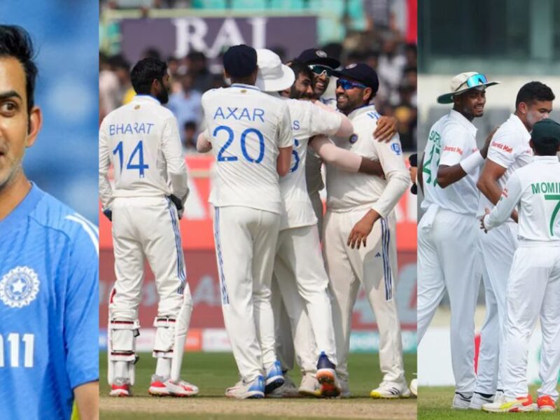 These Two Legendary Players Of Team India May Be Out Of Bangladesh Test Series