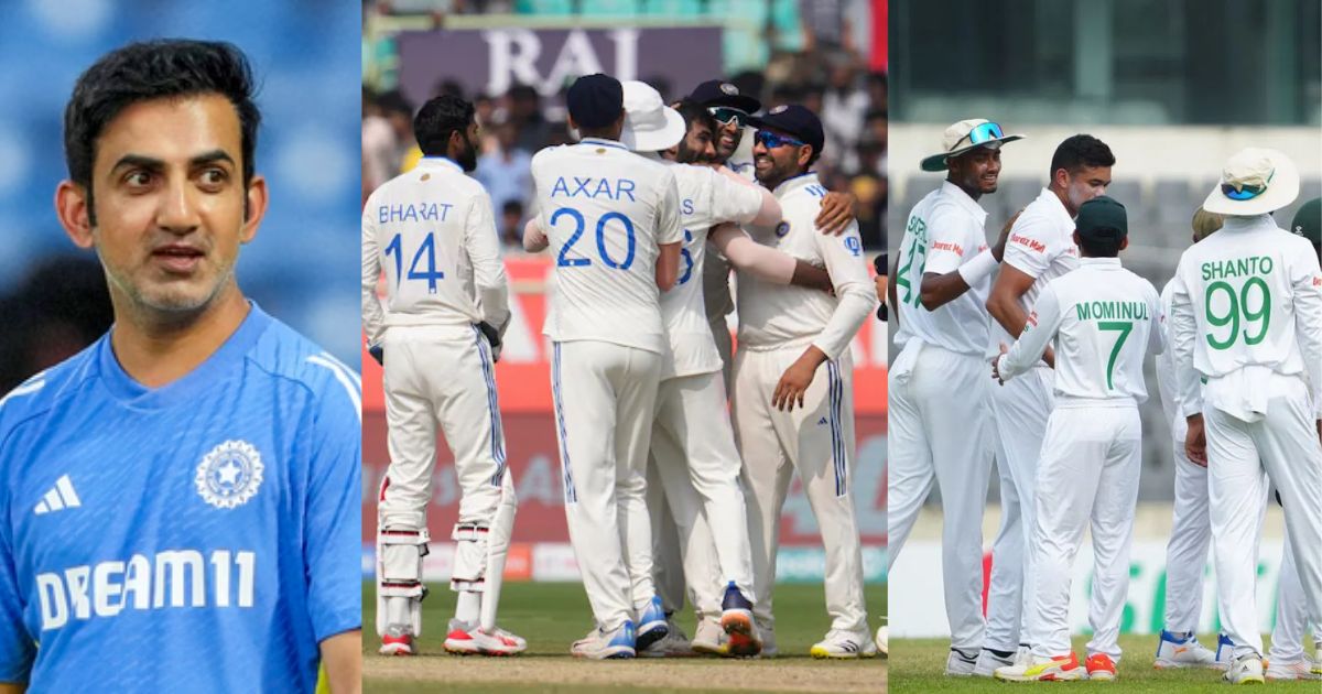 These Two Legendary Players Of Team India May Be Out Of Bangladesh Test Series