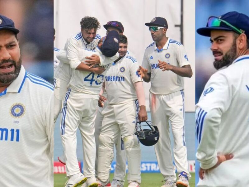 After Rohit Sharma, This Player Can Become The Next Captain Of Team India In Test Format