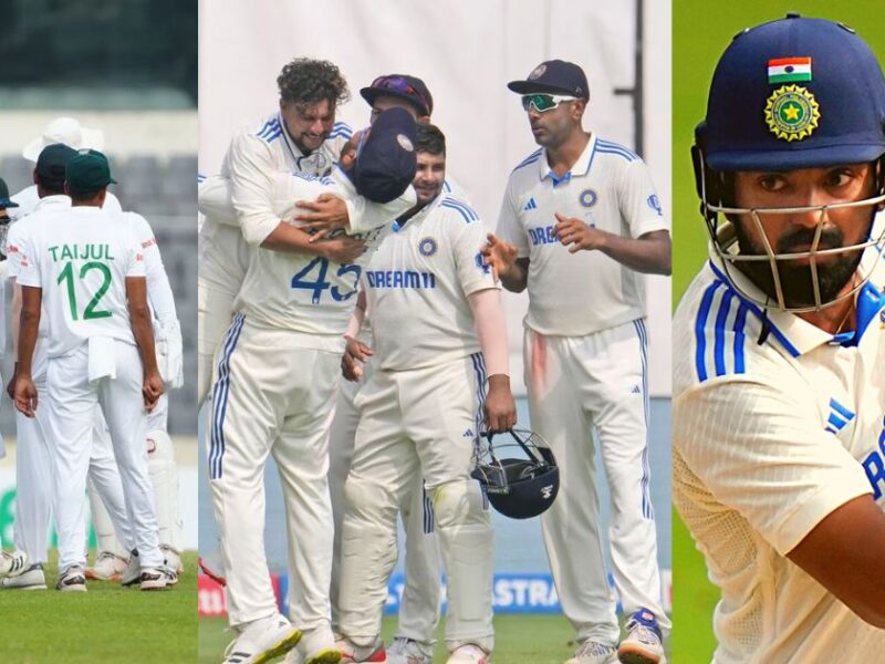 Kl Rahul May Remain Out Of Team India'S Squad In Bangladesh Test Series