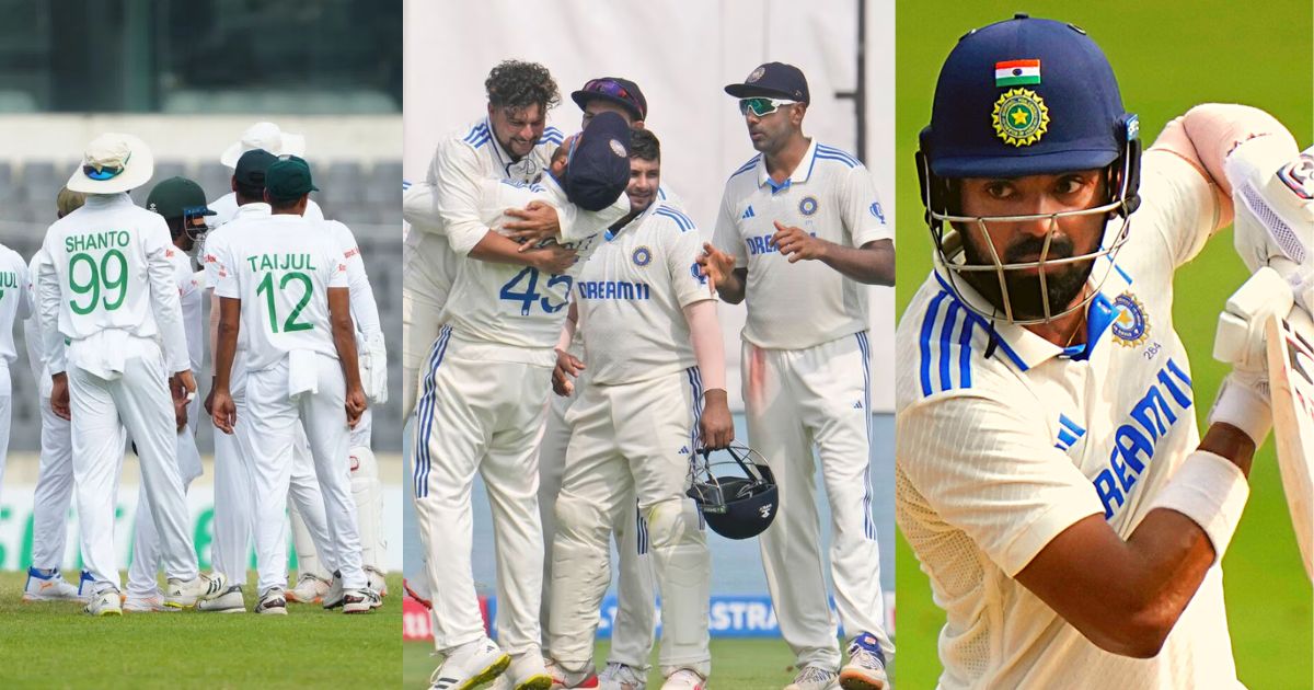 Kl Rahul May Remain Out Of Team India'S Squad In Bangladesh Test Series