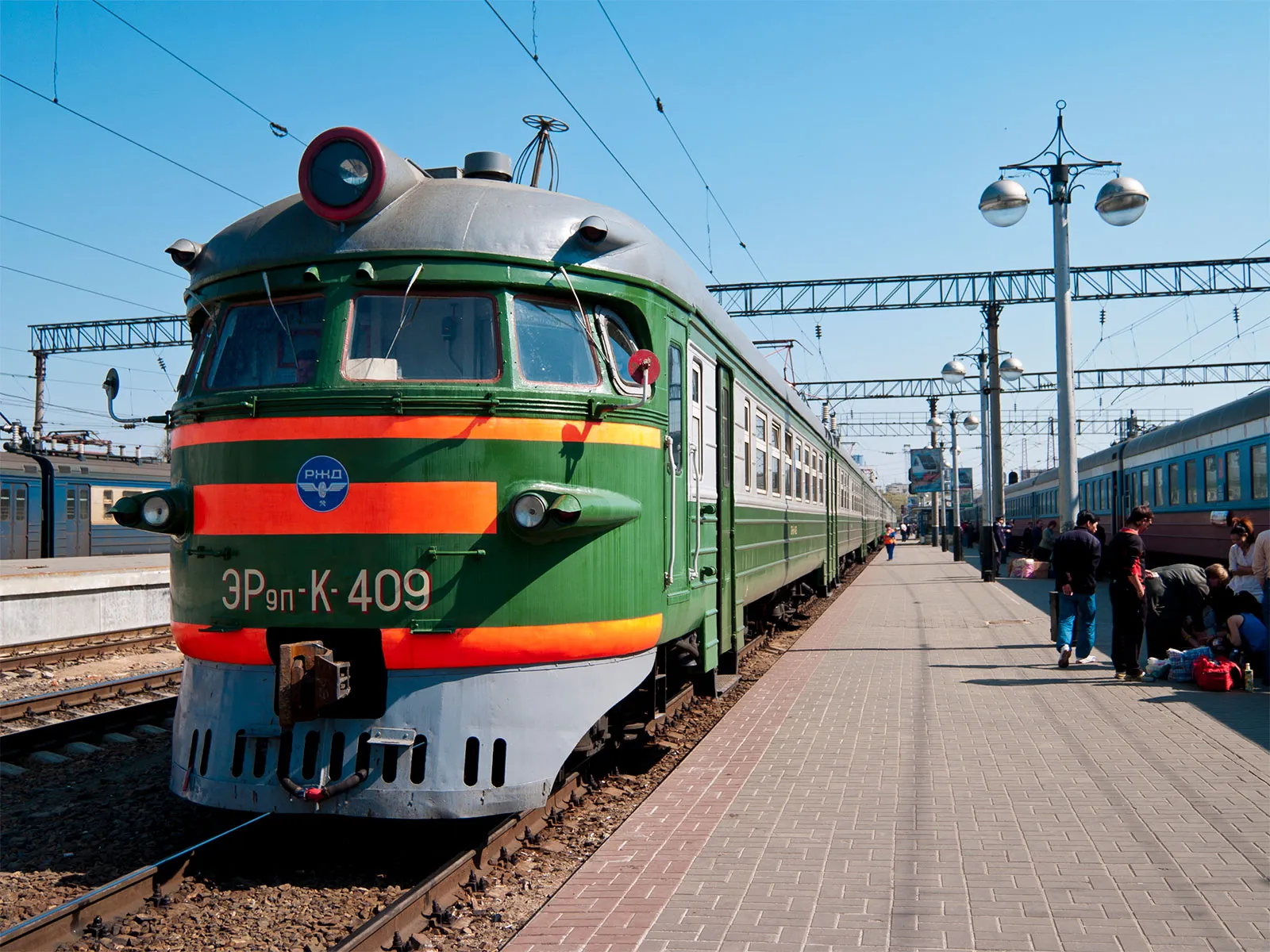 World Longest Train Journey