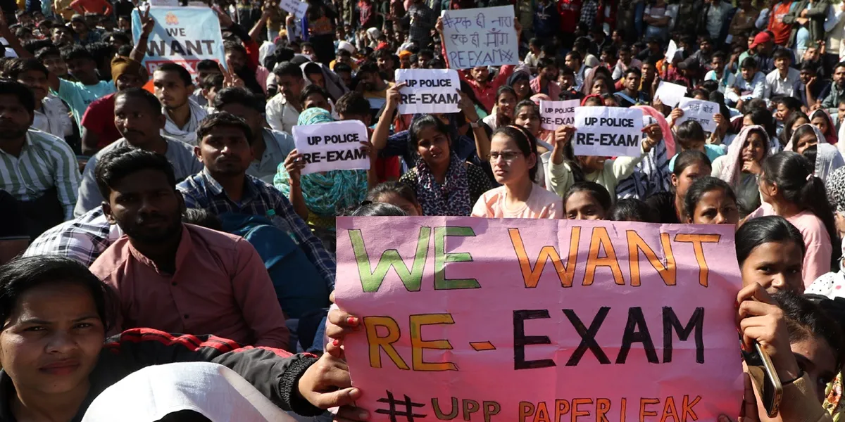 Up Police Exam 2024