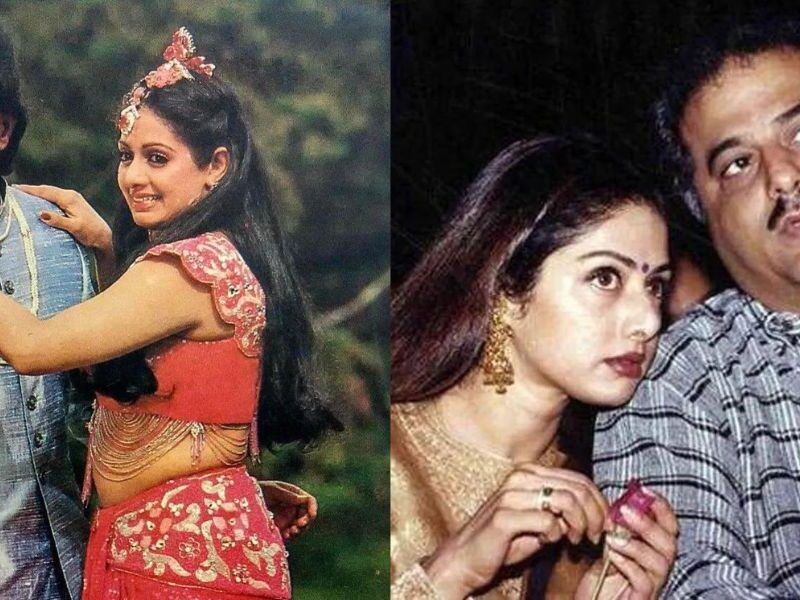 Sridevi Had Shamed Her Brother And Sister, She Married The Same Person To Whom She Had Tied Rakhi