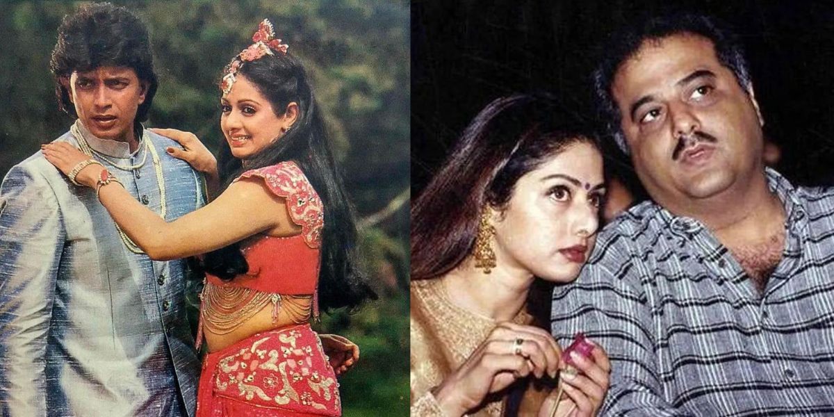 Sridevi Had Shamed Her Brother And Sister, She Married The Same Person To Whom She Had Tied Rakhi