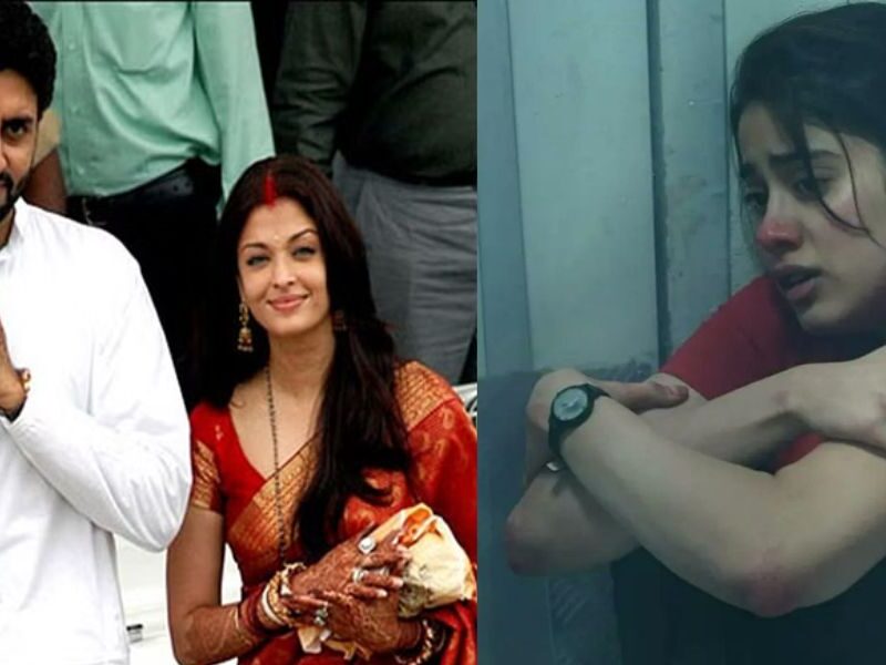 To-Stop-Aishwarya-Rai-Abhishek-Bachchans-Marriage-Jhanvi-Kapoor-Had-Cut-The-Vein-Of-Her-Hand-Called-Herself-The-Actors-First-Wife