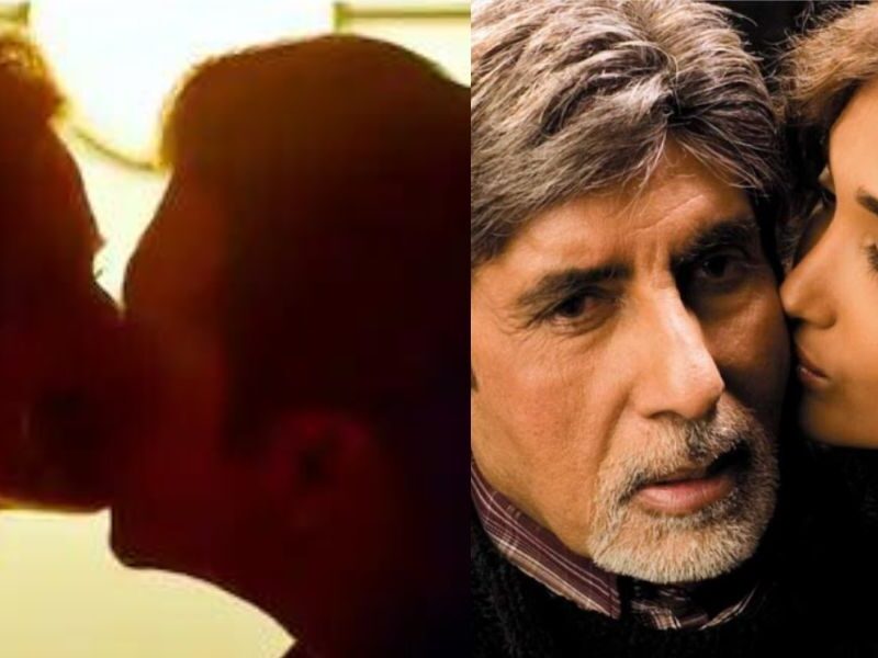 Leaving-Aside-Shame-These-Bollywood-Stars-Gave-A-Kissing-Scene-On-The-Threshold-Of-Old-Age-Even-Big-B-Was-Not-Left-Behind