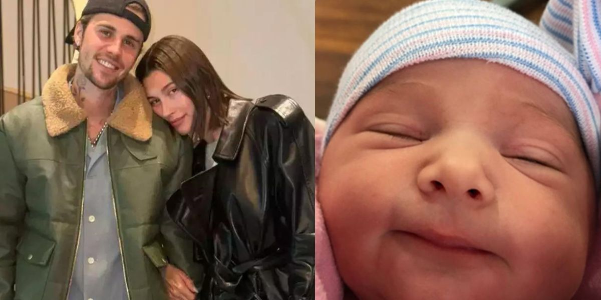 There-Was-A-Scream-In-Justin-Biebers-House-Hailey-Gave-Birth-To-A-Baby-Boy-Revealed-The-Name-By-Showing-The-Picture