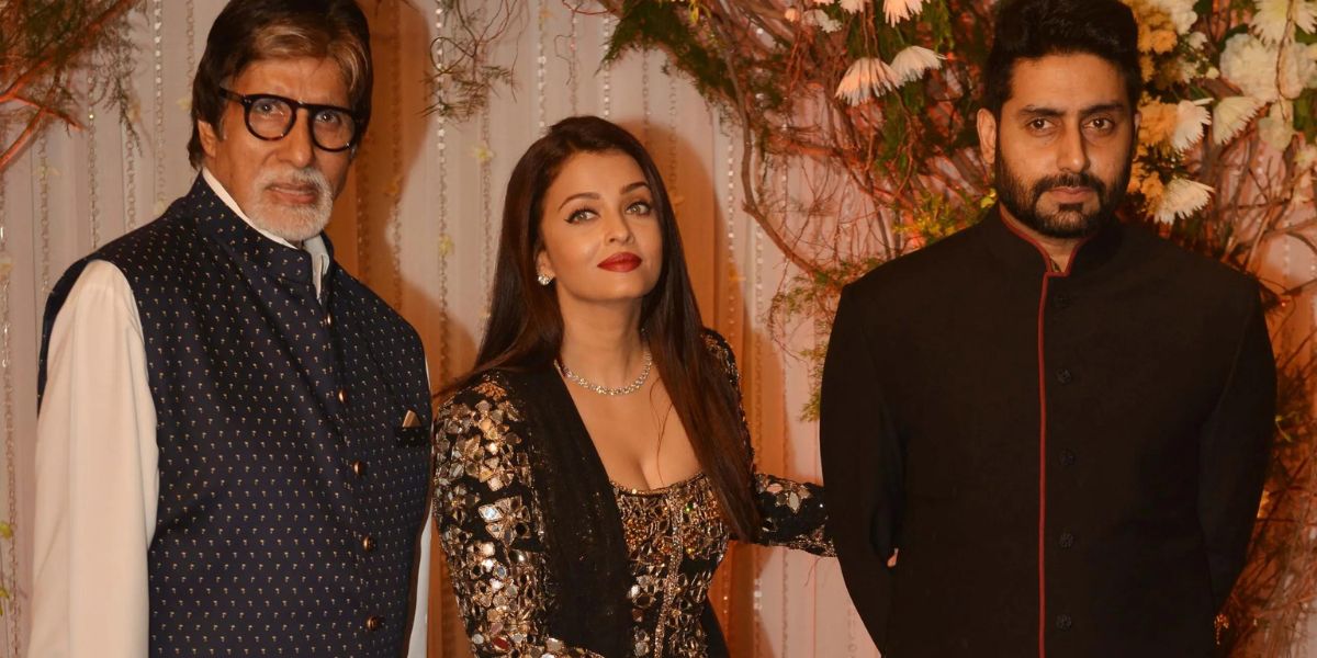 Amitabh Bachchan-Abhishek-Aishwarya Rai