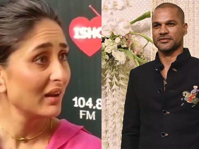 Shikhar-Dhawan-Expressed-His-Hearts-Condition-Said-I-Love-Kareena-Kapoor-I-Am-Her-All-My-Life
