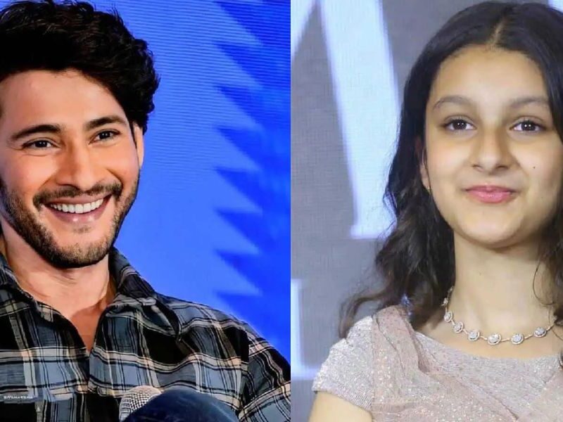 Mahesh-Babus-12-Year-Old-Daughter-Bunks-Father-Himself-Doesnt-Let-Her-Go-To-School-This-Is-The-Reason-Why-You-Will-Get-Goosebumps