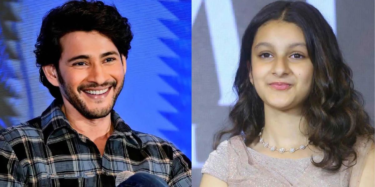 Mahesh-Babus-12-Year-Old-Daughter-Bunks-Father-Himself-Doesnt-Let-Her-Go-To-School-This-Is-The-Reason-Why-You-Will-Get-Goosebumps