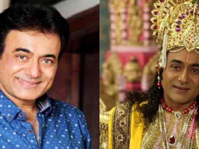 Nitish-Bharadwaj-Krishna-Of-Mahabharata-Had-Married-Twice-Was-The-Father-Of-Four-Children-Yet-Is-Forced-To-Live-Life-In-This-Condition