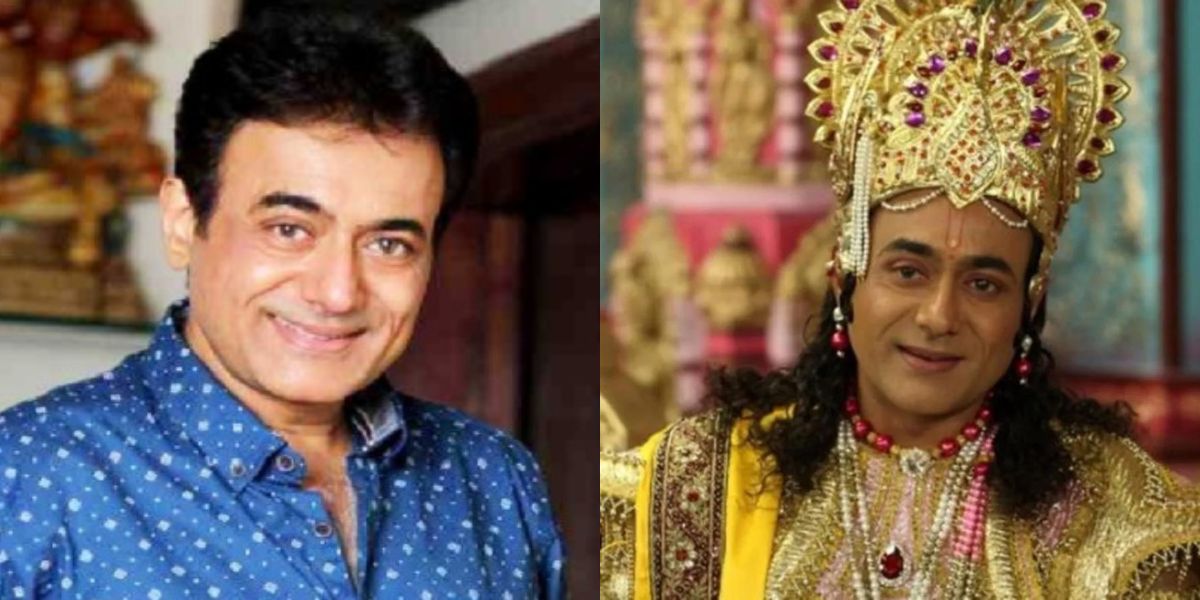 Nitish-Bharadwaj-Krishna-Of-Mahabharata-Had-Married-Twice-Was-The-Father-Of-Four-Children-Yet-Is-Forced-To-Live-Life-In-This-Condition