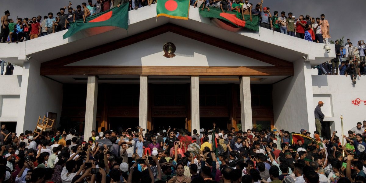 Hindu Protest In Bangladesh