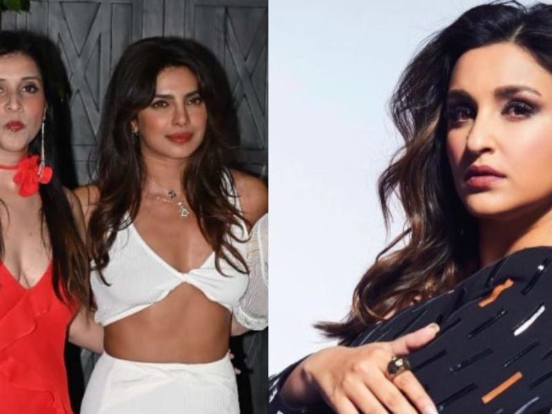 Due-To-Mannara-There-Was-A-Rift-In-The-Relationship-Between-Priyanka-Chopra-And-Parineeti-Both-Sisters-Became-Enemies-Of-Each-Other