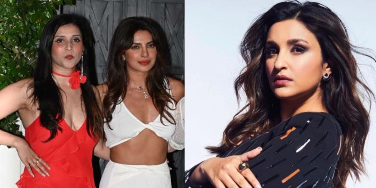 Due-To-Mannara-There-Was-A-Rift-In-The-Relationship-Between-Priyanka-Chopra-And-Parineeti-Both-Sisters-Became-Enemies-Of-Each-Other