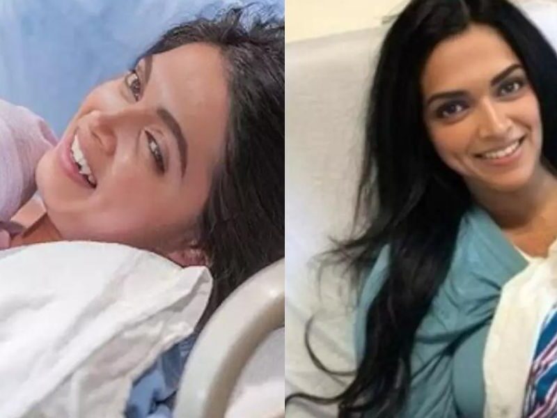 Deepika-Padukone-Ranveers-House-Echoed-With-Laughter-Baby-In-Her-Lap-Photo-Of-The-Actress-Leaving-The-Hospital-In-A-Tired-Condition-Went-Viral
