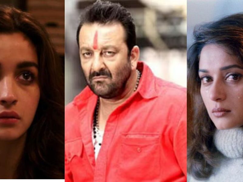 These-Bollywood-Beauties-Used-To-Tremble-After-Seeing-Sanjay-Dutts-Red-Eyes-They-Used-To-Make-This-Demand-By-Silently-Writing-Letters-To-The-Directors