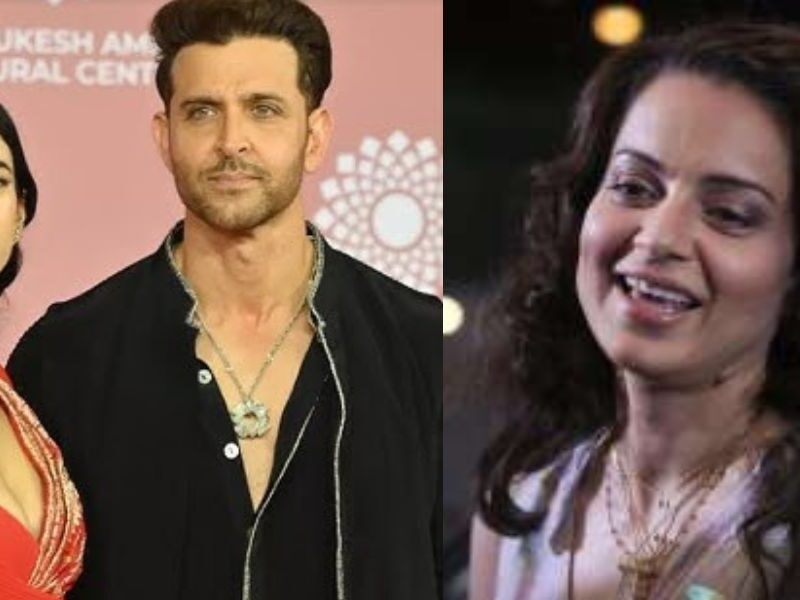 Hrithik-Roshan-Got-Scolded-By-Kangana-Ranaut-After-Divorce-From-Sussanne-Now-The-Actor-Is-Crying-Tears-Of-Blood-Because-Of-This