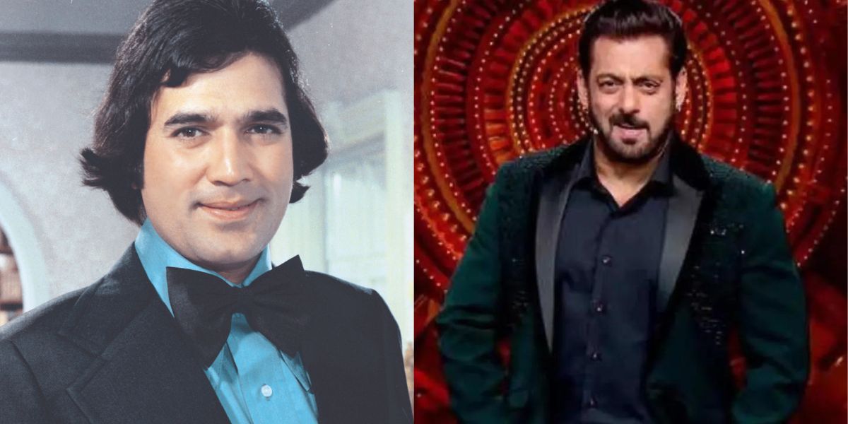 सलमान से पहले Rajesh Khanna को ऑफर हुआ था बिग बॉस, एक एपिसोड के 35 करोड़ मिलने के बाद भी इस वजह से ठुकरा दिया था शो “ ≁ सलमान से पहले Rajesh Khanna को ऑफर हुआ था बिग बॉस, एक एपिसोड के 35 करोड़ मिलने के बाद भी इस वजह से ठुकरा दिया था शो “ ≁
