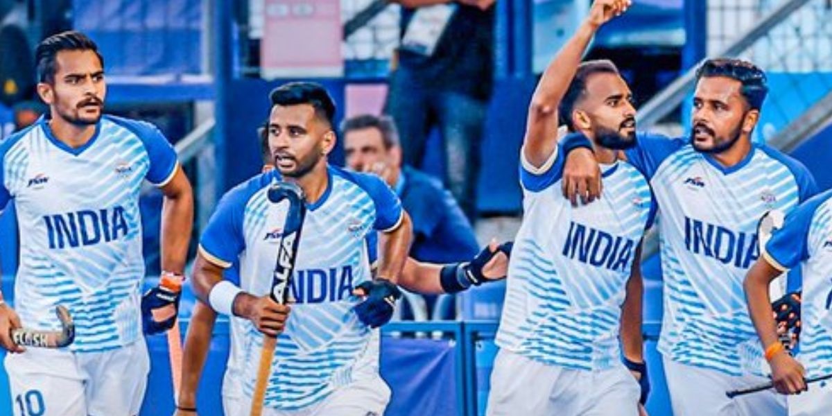 Indian Hockey Team