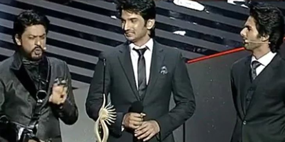 Shahrukh Khan-Sushant Singh Rajput-Shahid Kapoor