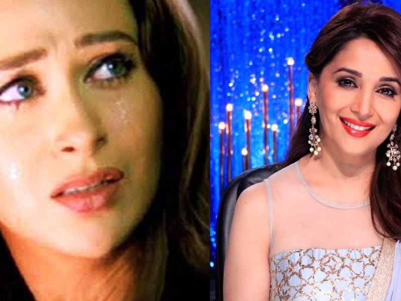 When-This-Actress-Was-Scared-Of-Working-With-Madhuri-Dixit-She-Felt-Bad-After-Crying-On-The-Set-She-Called-Her-Mother-Out-Of-Fear