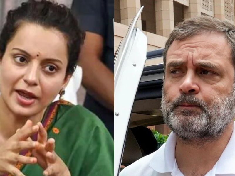 Kangana-Ranaut-Got-Angry-At-This-Action-Of-Rahul-Gandhi-Called-Him-The-Most-Poisonous-Man-A-Disgrace-For-The-Country
