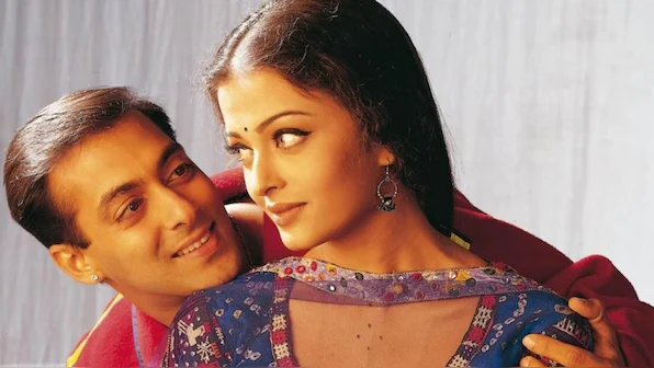 Salman Khan And Aishwarya Rai