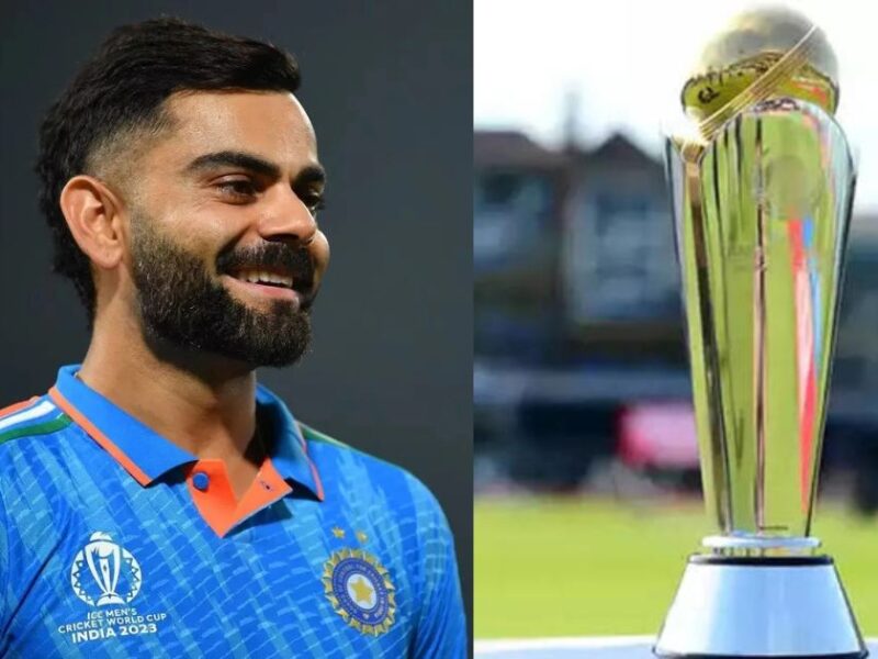 Can Virat Kohli Announce His Retirement Before The Champions Trophy?