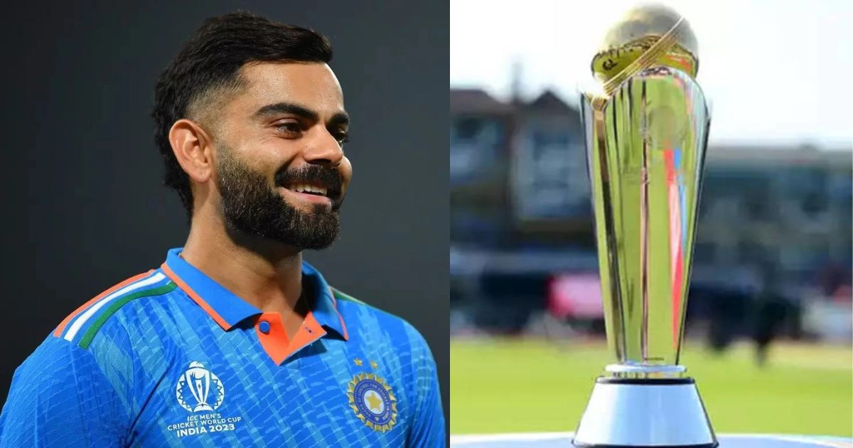 Can Virat Kohli Announce His Retirement Before The Champions Trophy?