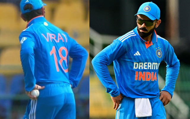 Virat Kohli