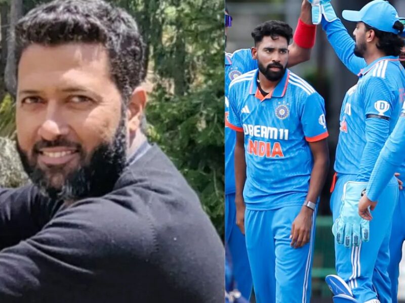 Former Team India Cricketer Wasim Jaffer Said A Big Thing After Losing The Series Against Sri Lanka