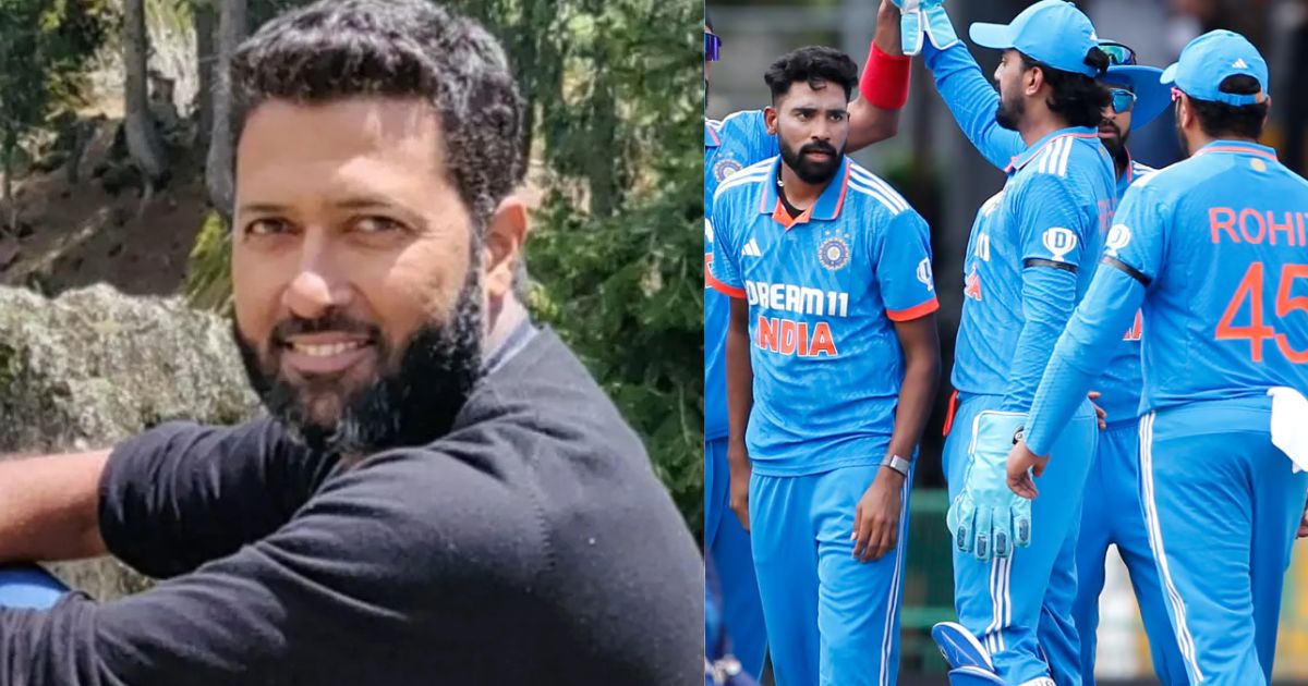 Former Team India Cricketer Wasim Jaffer Said A Big Thing After Losing The Series Against Sri Lanka